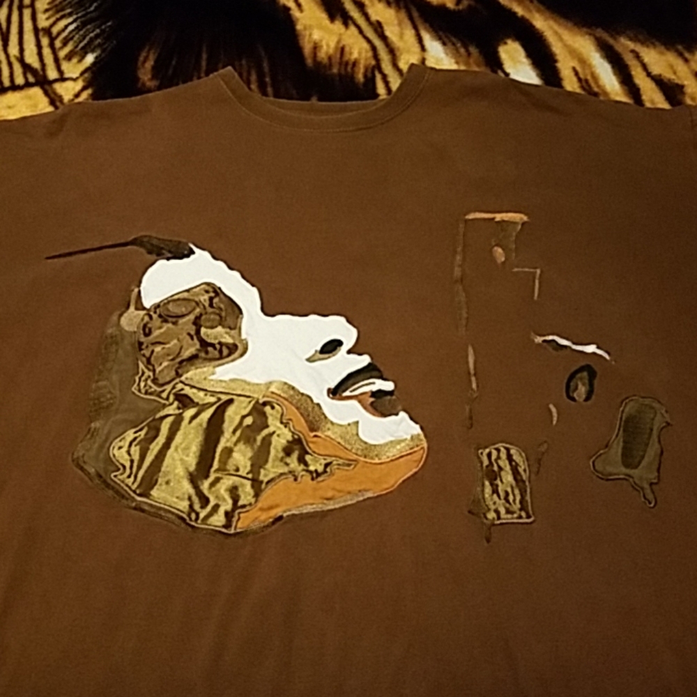 Star Co. Apparel  2XL Short Sleeve T-shirt